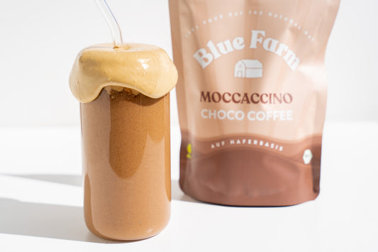 Moccaccino-Dalonga Smoothie