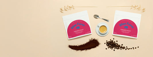Hello Farmer's Coffee Roast: Der perfekte Kaffee für deinen Haferdrink