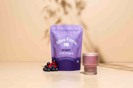 Beeriger Superfood-Kick in nur 10 Sekunden