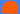 Bild zeigt einen orangefarbenen Halbkreis mit einem stilisierten Gesicht vor blauem Hintergrund