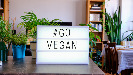 Unsere Lese- und Film-Tipps für den Start in eine vegane Lebensweise