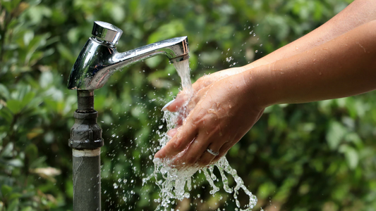 Nachhaltige Produktkonzepte, die auf überflüssiges Wasser verzichten