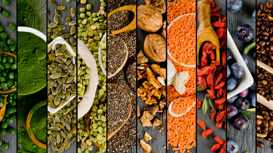 Heimisches Superfood: Nachhaltige Alternativen zu beliebtem Superfood