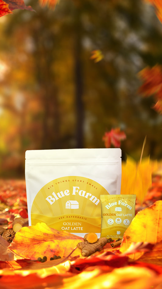 Was macht den Golden Oat Latte zum perfekten Drink für deinen goldenen Herbst