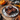 Kürbis-Brownies mit Pumpkin Oat Latte