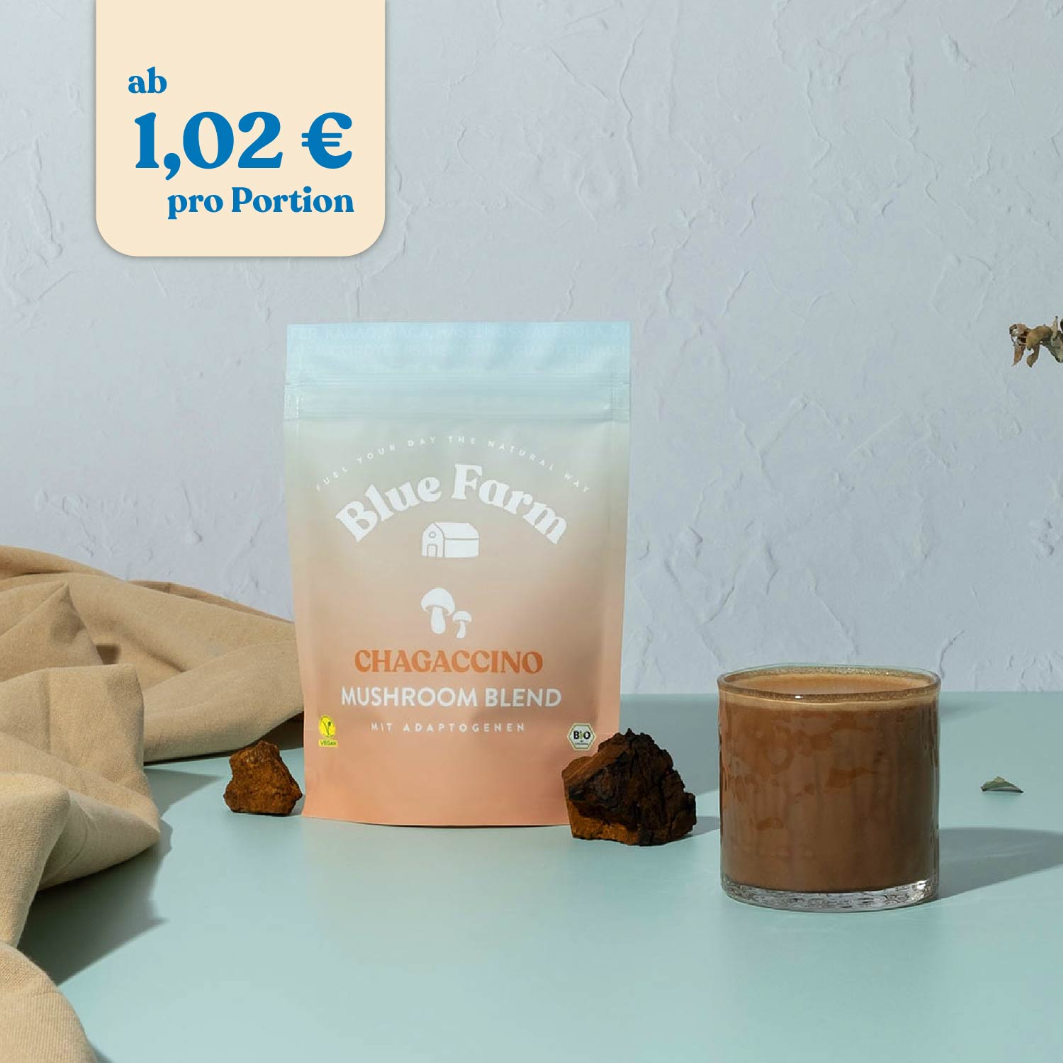 Chagaccino
