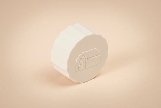 Replacement lid white