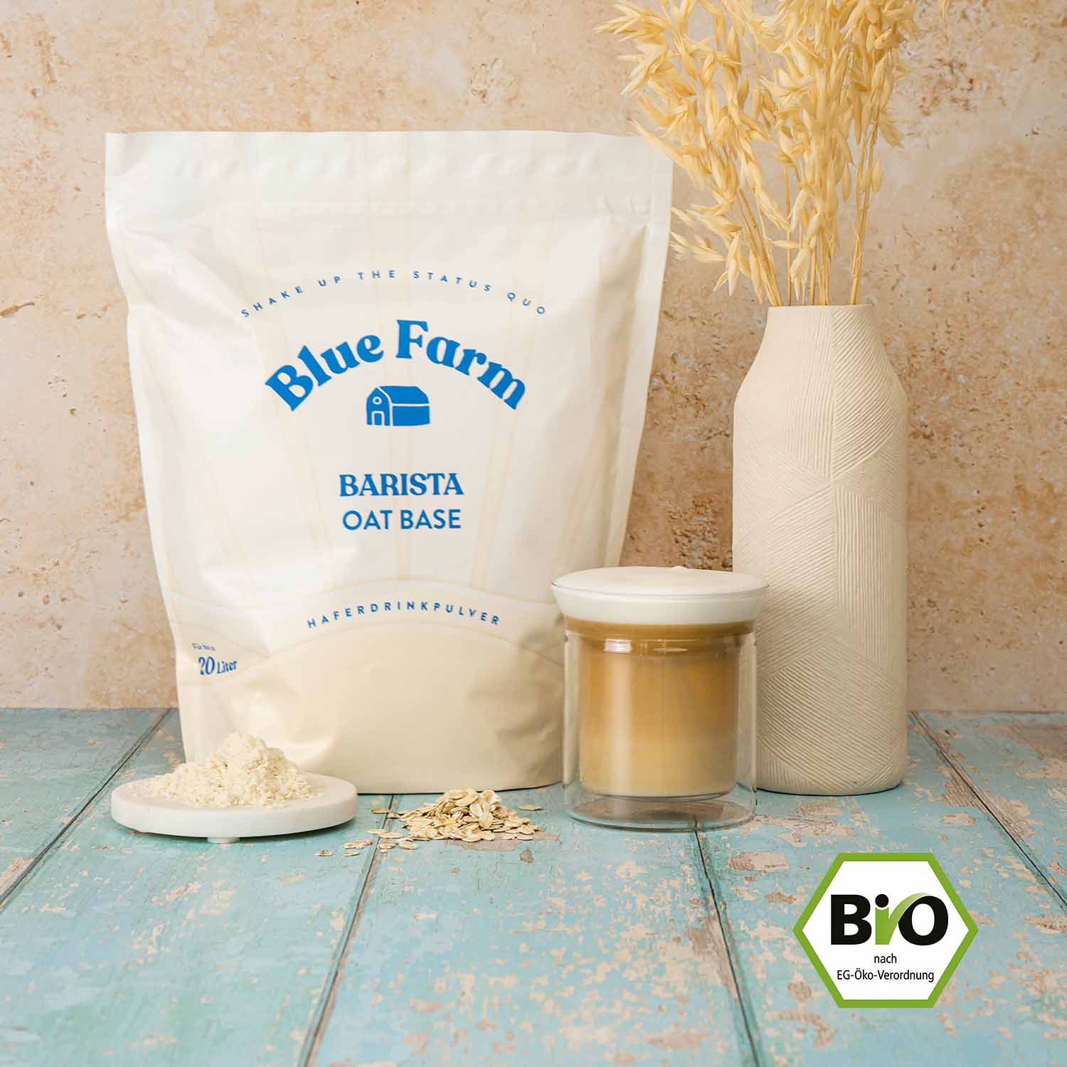 Barista Oat Base