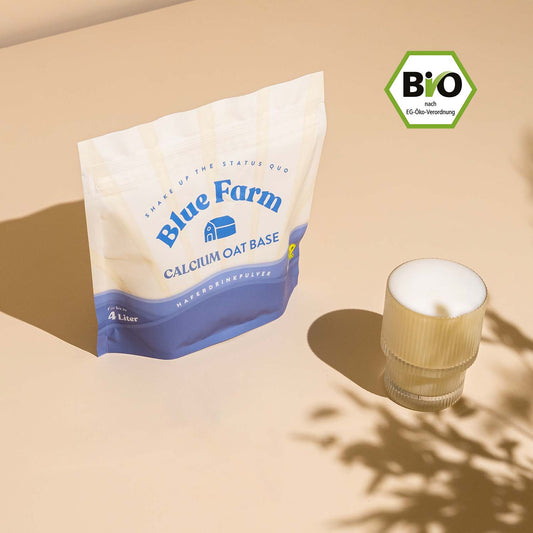 Calcium Oat Base Bio