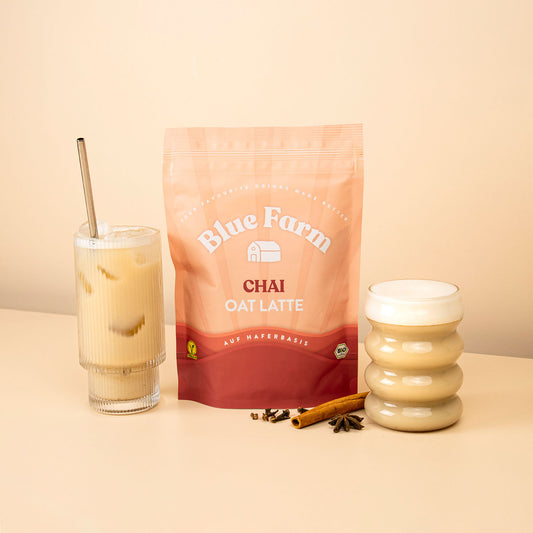 Chai Oat Latte Bio