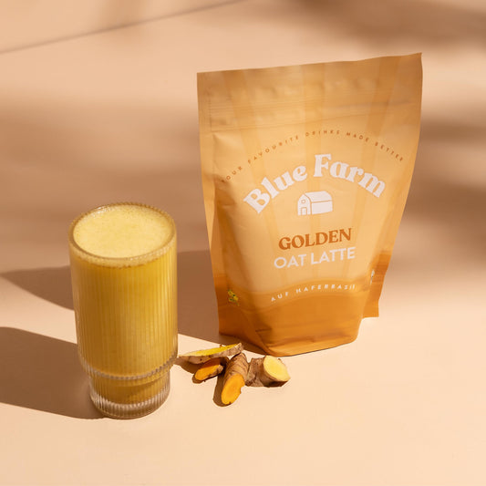 Golden Oat Latte Organic