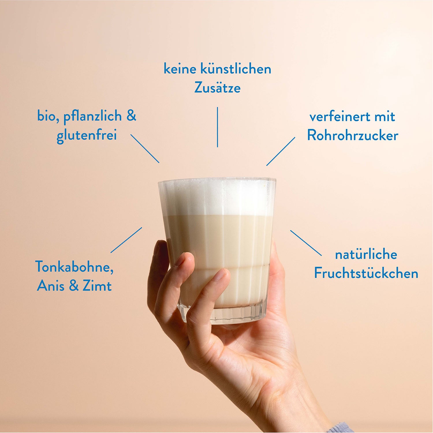 Winter Oat Latte Bio
