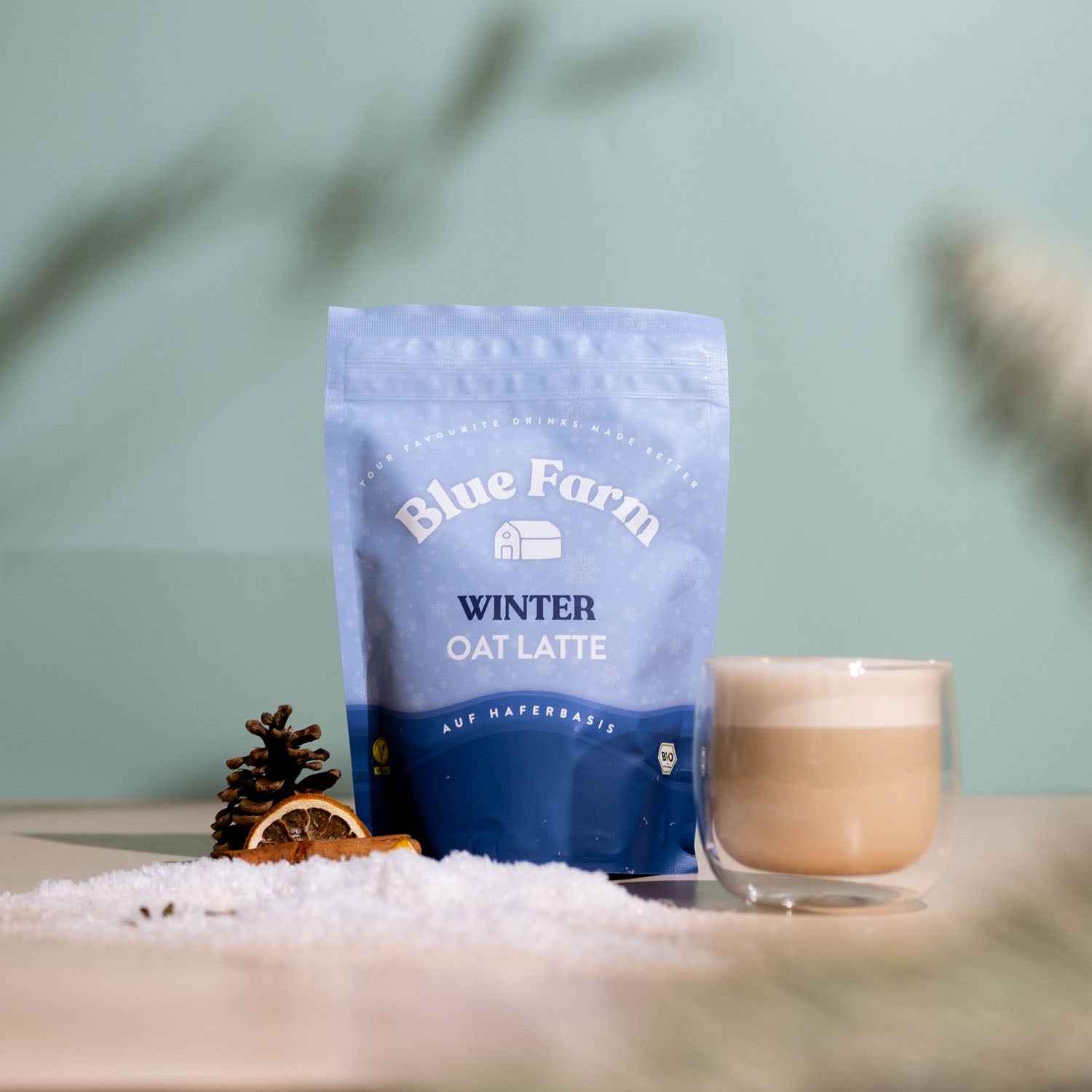 Winter Oat Latte Bio