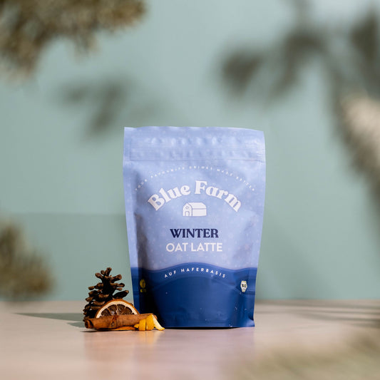 Winter Oat Latte Organic