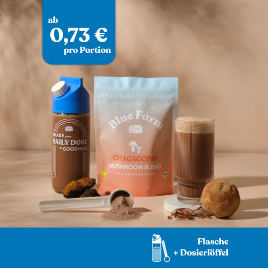 Mushroom Coffee Starter Kit