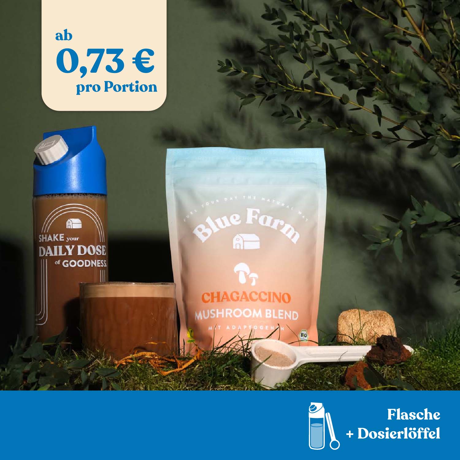 Mushroom Coffee Starter Kit